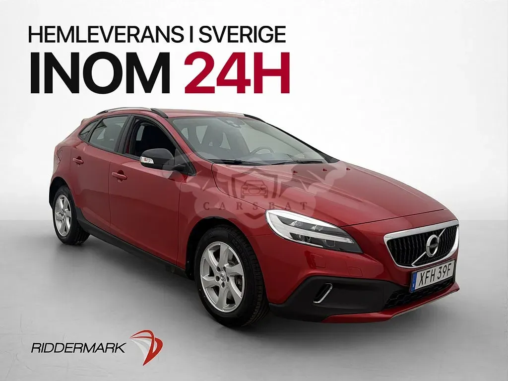 Volvo V40 2019