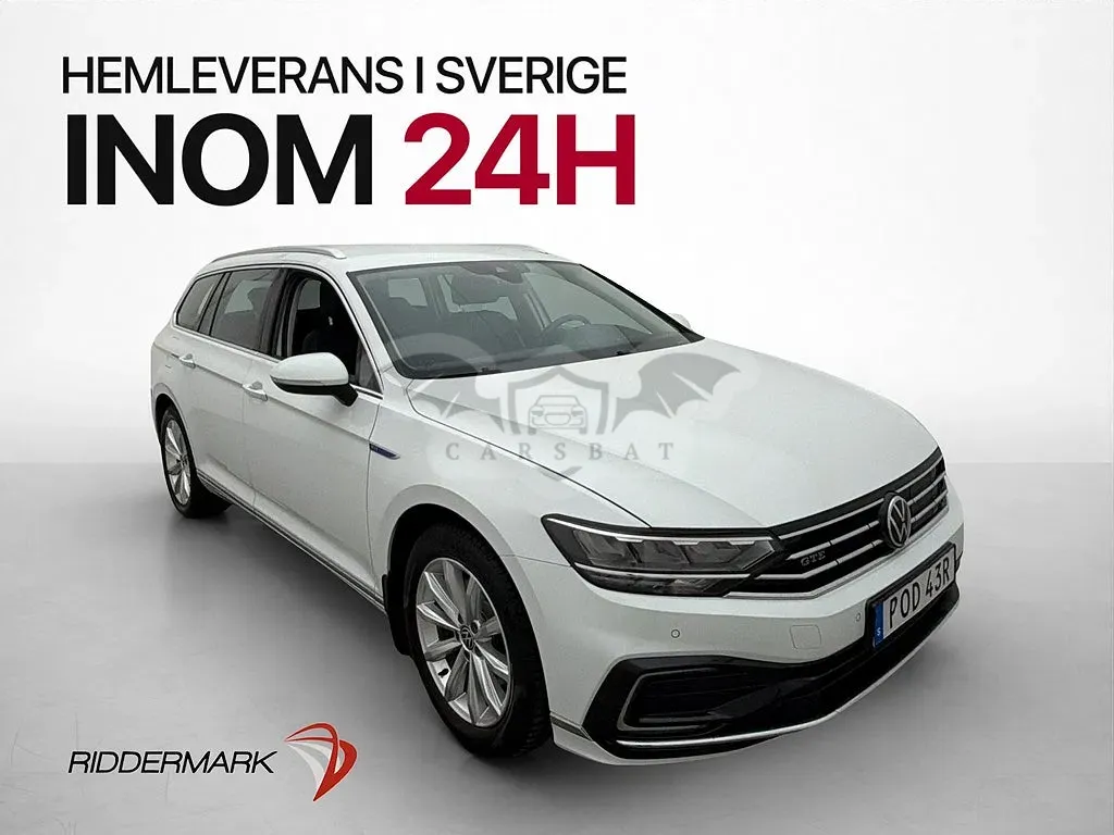 Volkswagen Passat 2021