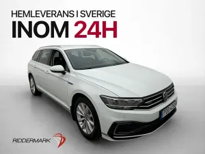 Volkswagen Passat 2021