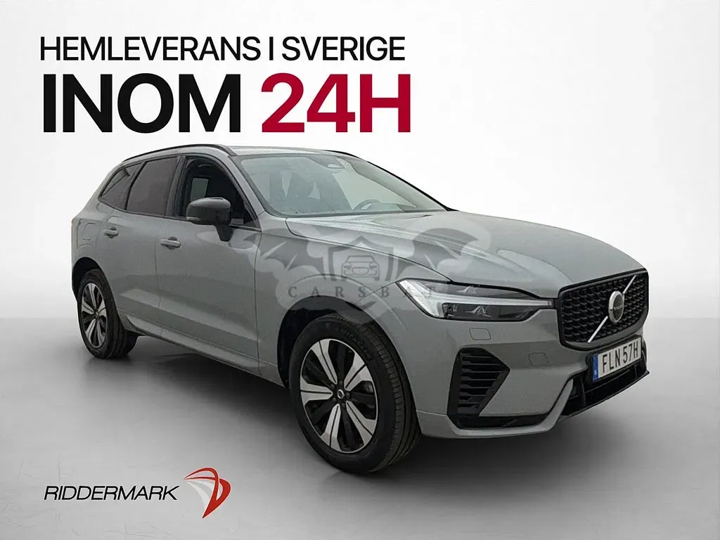 Volvo XC60 2025