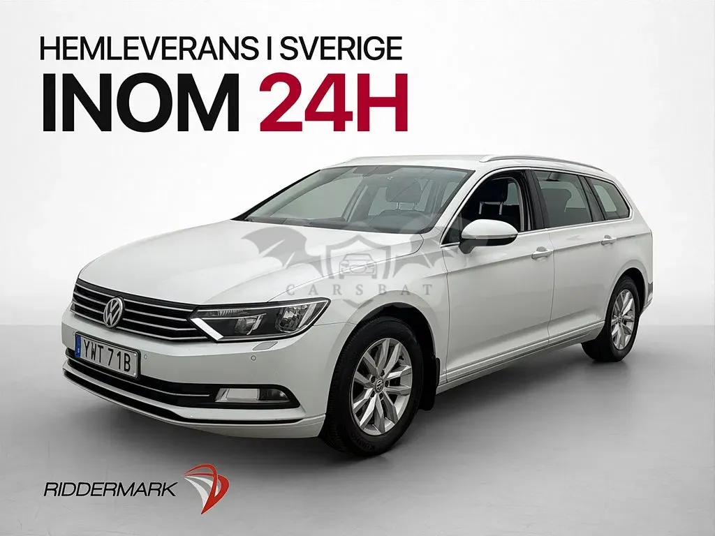 Volkswagen Passat 2019