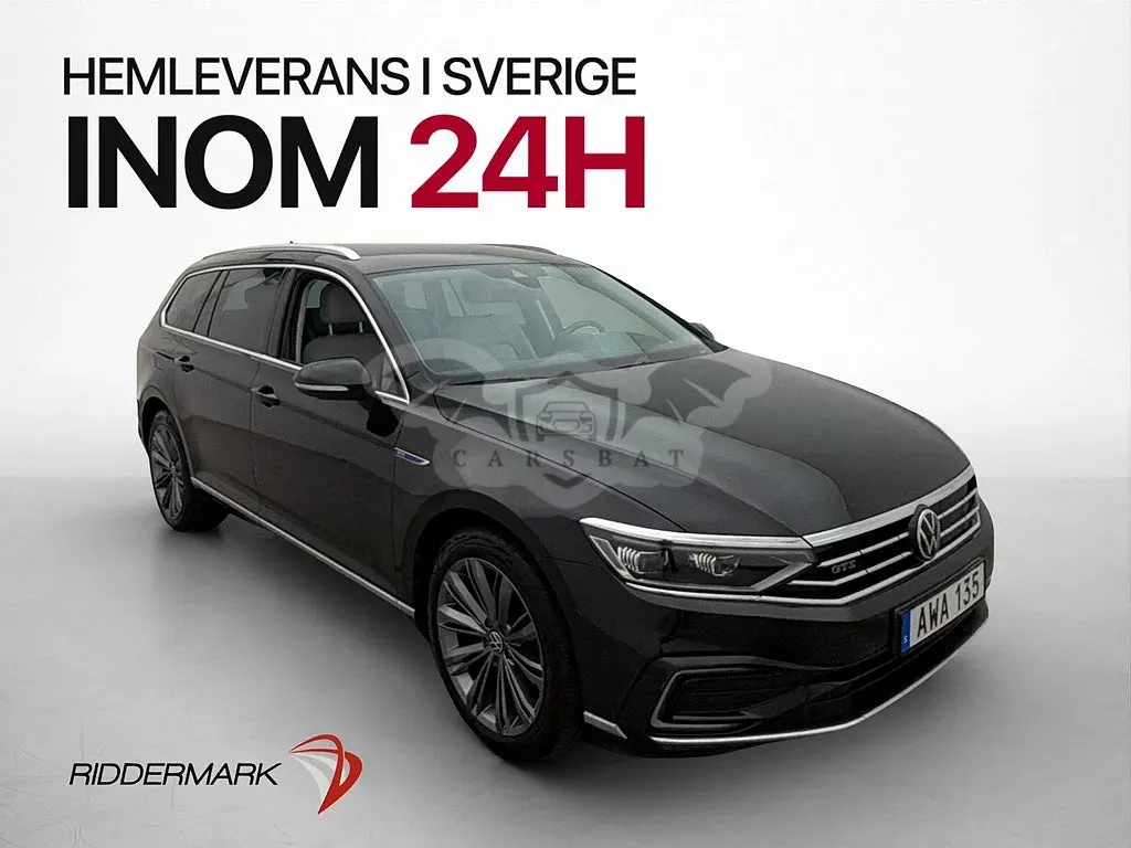 Volkswagen Passat 2023