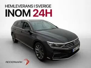 Volkswagen Passat 2023