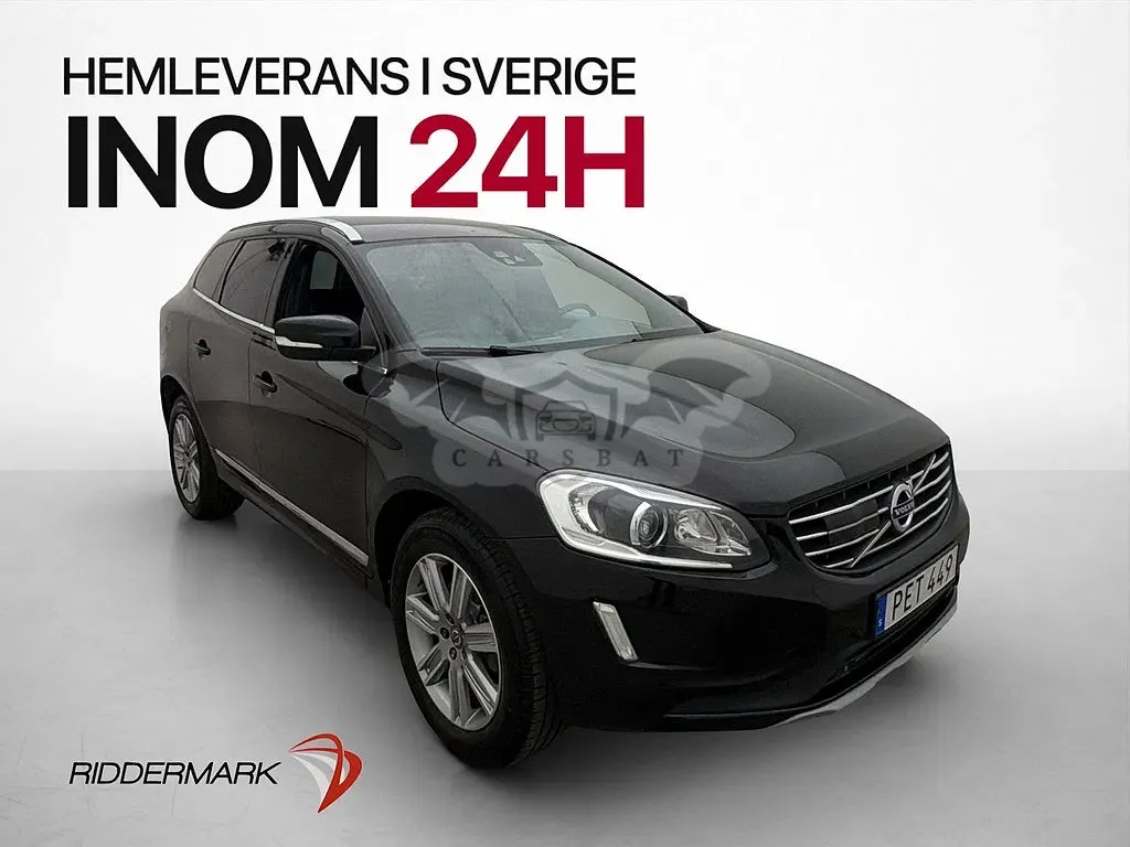 Volvo XC60 2017