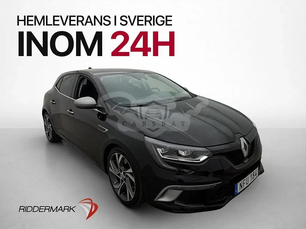 Renault Megane 2016