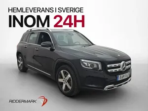 Mercedes-Benz GLB 2023