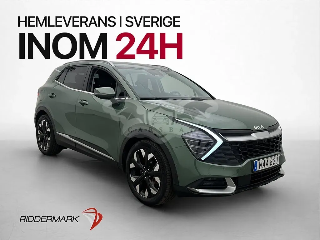 Kia Sportage 2022