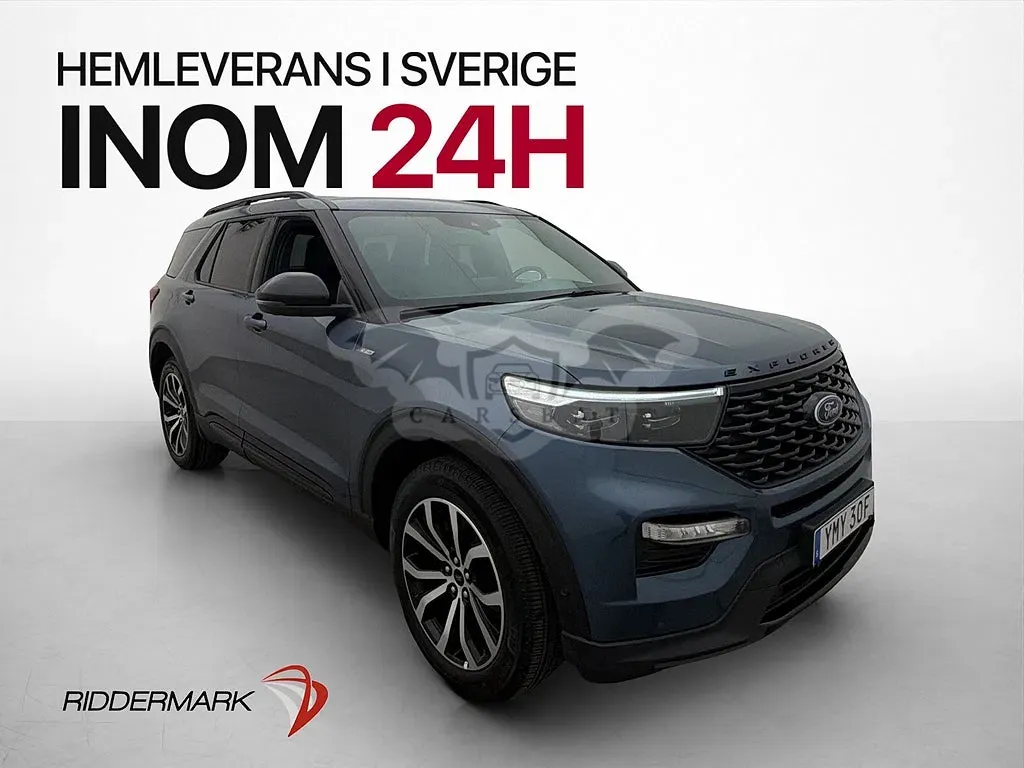 Ford Explorer 2020