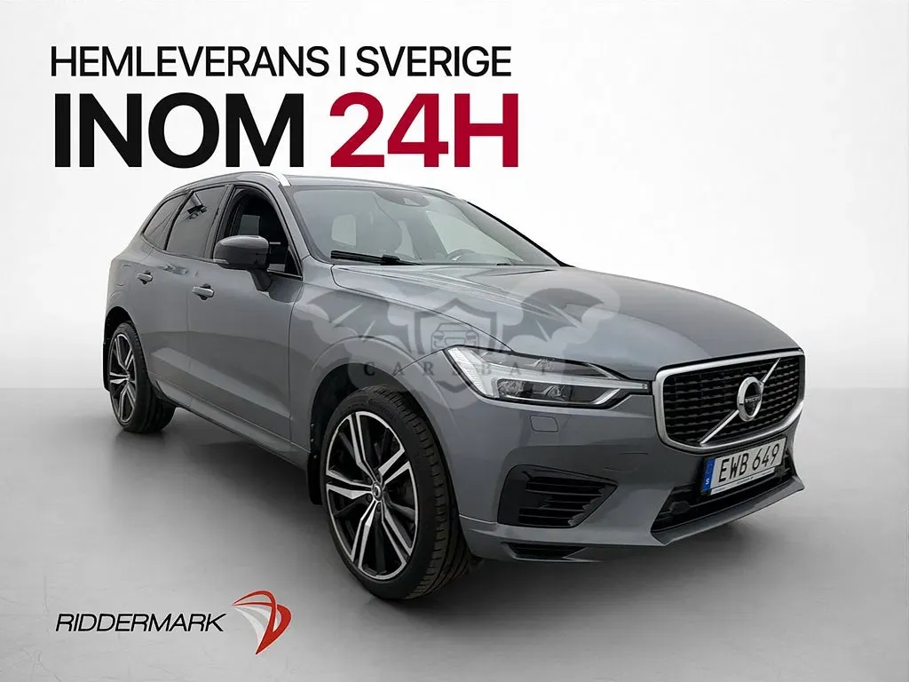 Volvo XC60 2018