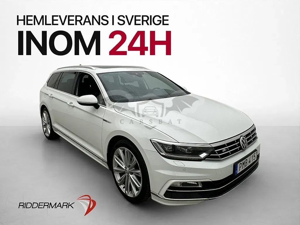 Volkswagen Passat 2018