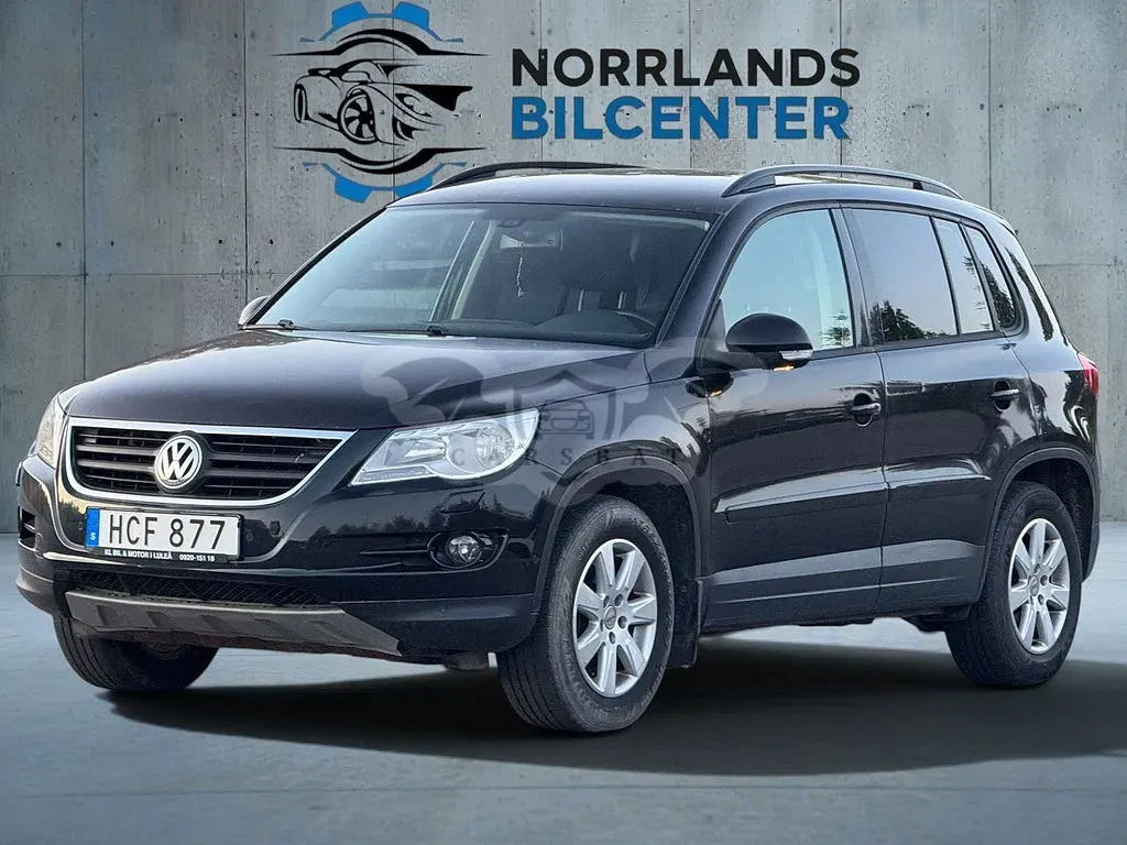 Volkswagen Tiguan 2008