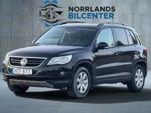Volkswagen Tiguan 2008
