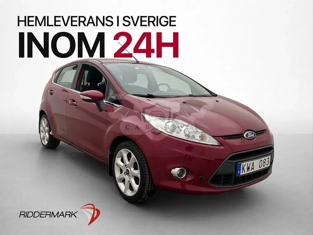Ford Fiesta 2011