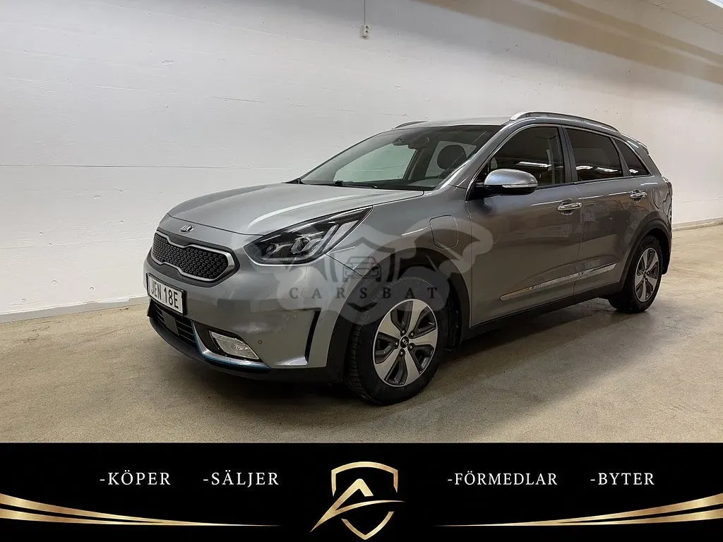 Kia Niro 2019
