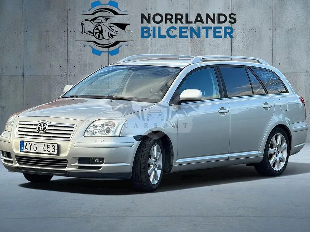 Toyota Avensis 2006