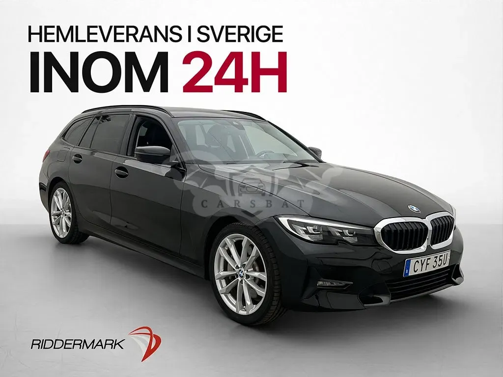 BMW 3 Series 330 2021