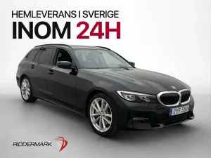 BMW 3 Series 330 2021