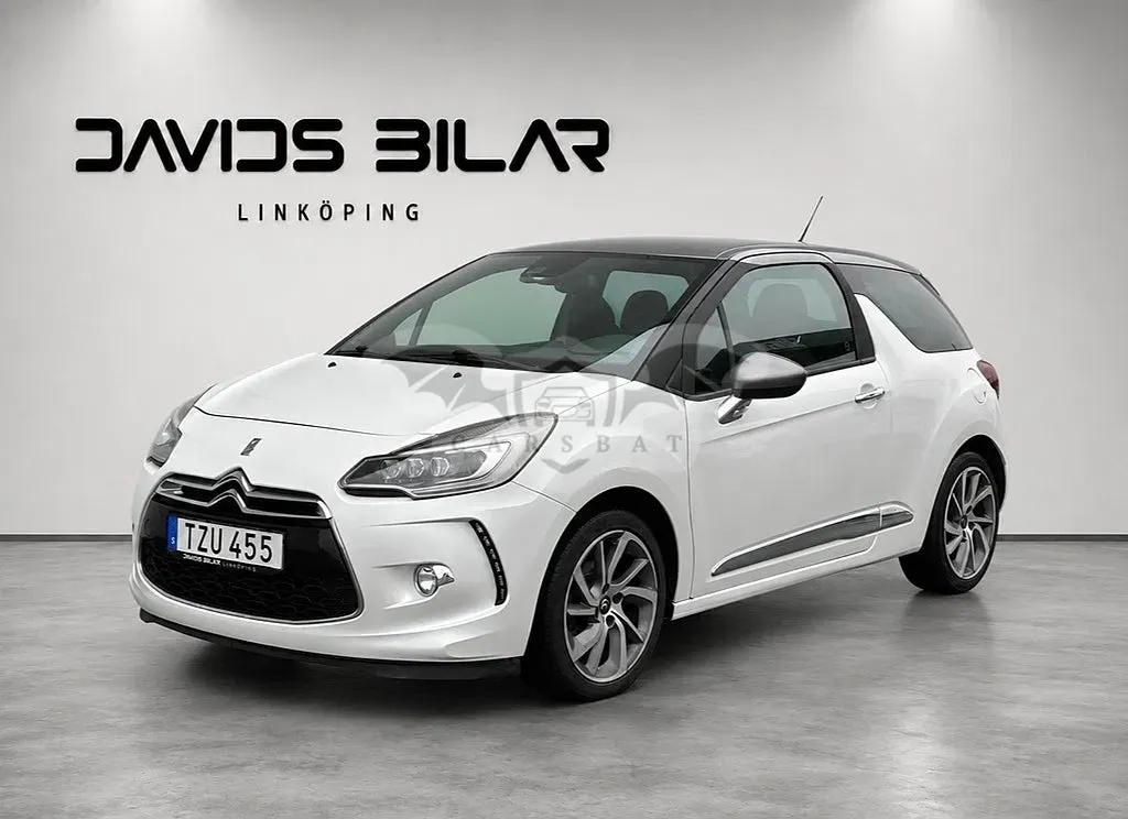Citroën DS3 2014