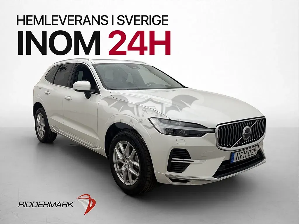 Volvo XC60 2025