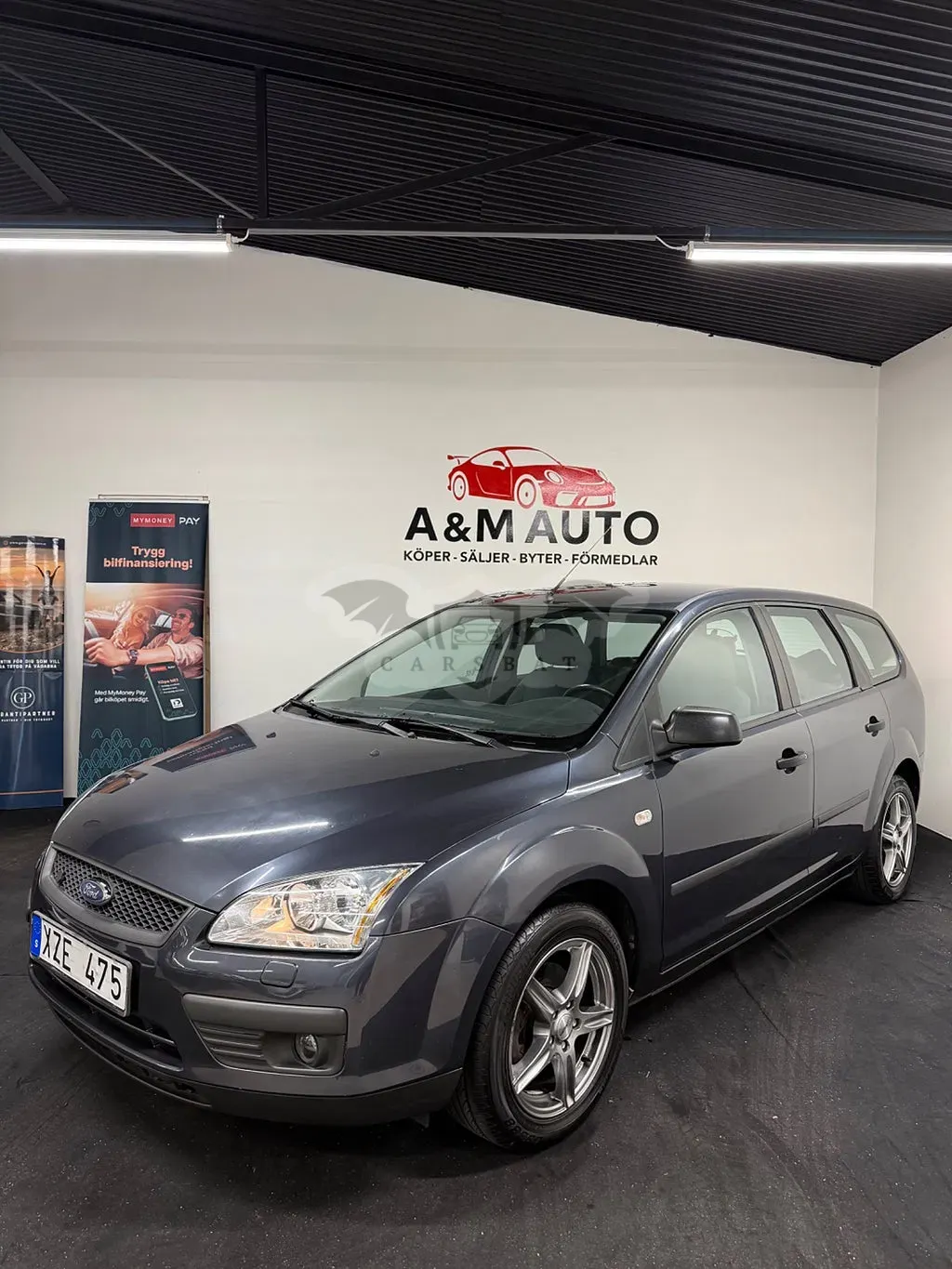 Ford Focus 2007