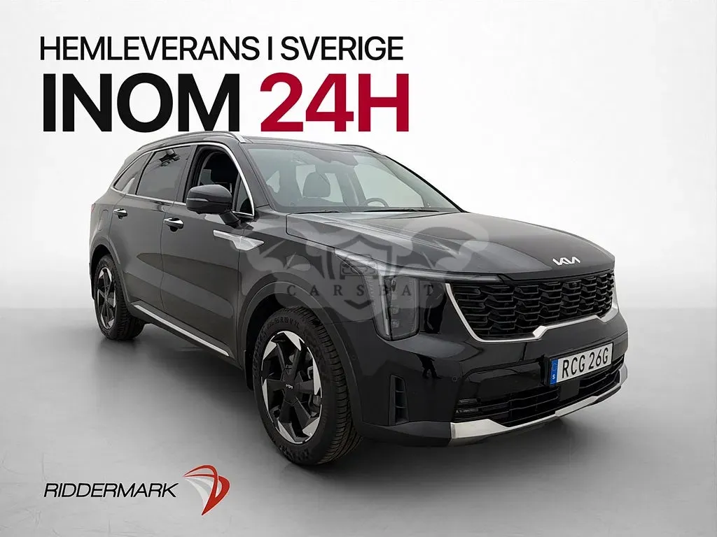Kia Sorento 2025