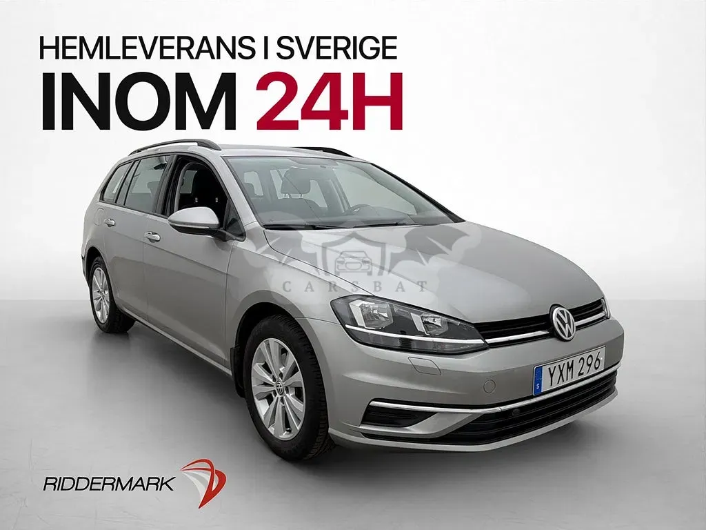Volkswagen Golf 2018