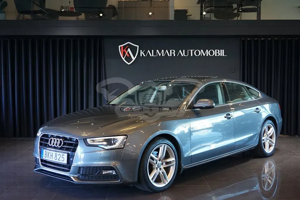Audi A5 2015