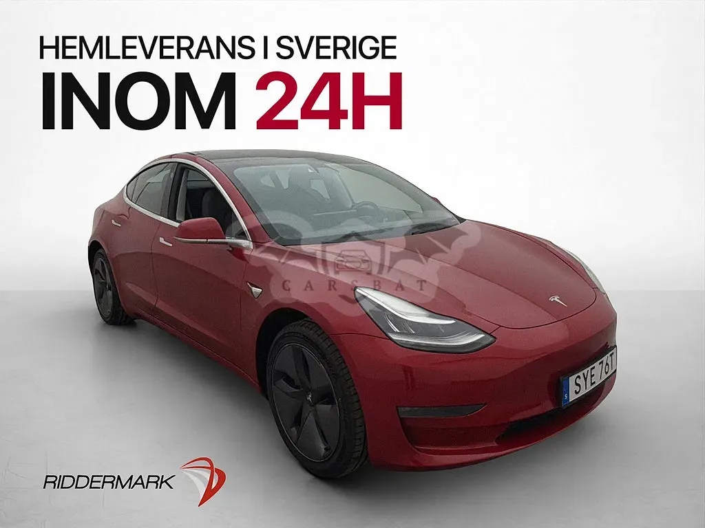 Tesla Model 3 2019
