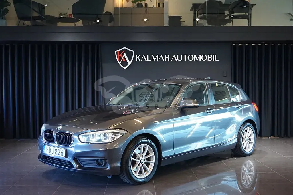 BMW 1 Series 116 2016