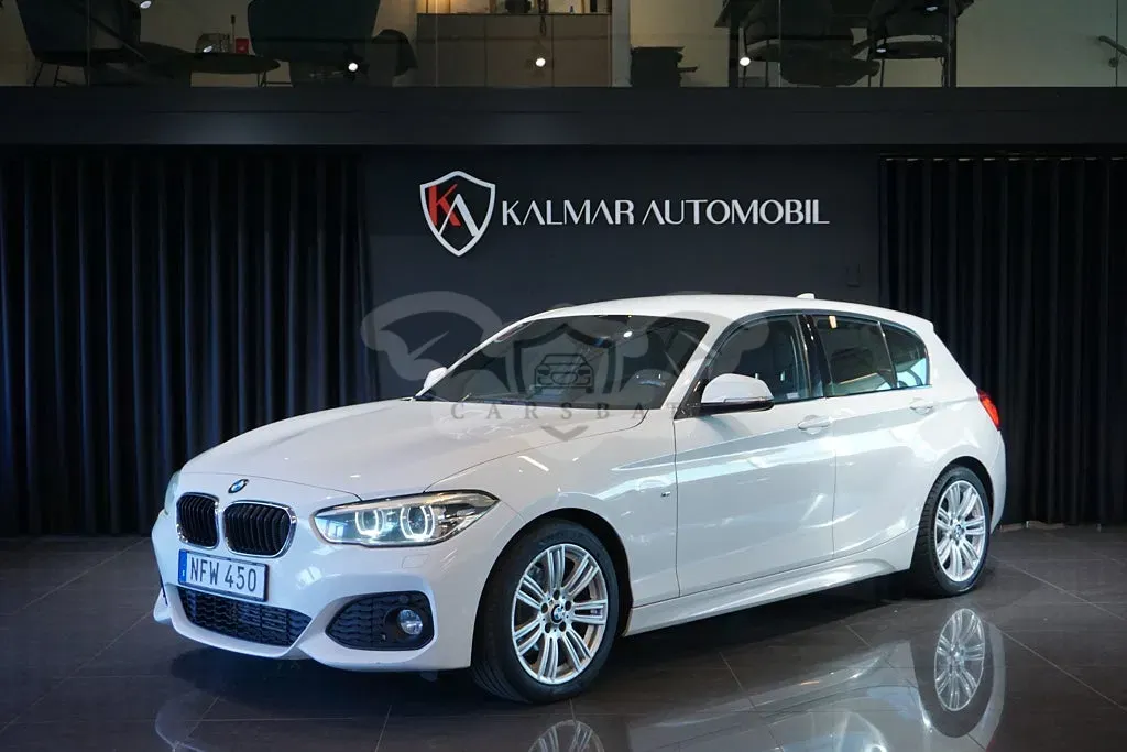 BMW 1 Series 118i 2017