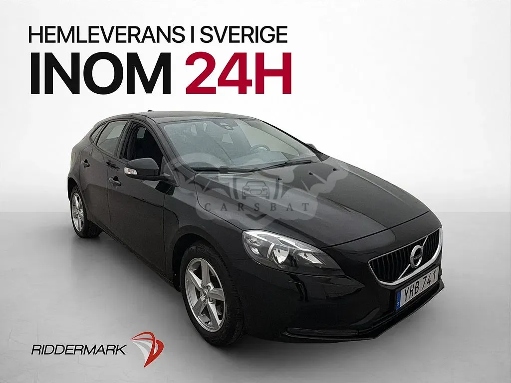 Volvo V40 2017