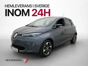 Renault Zoe 2019