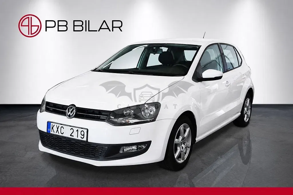 Volkswagen Polo 2011