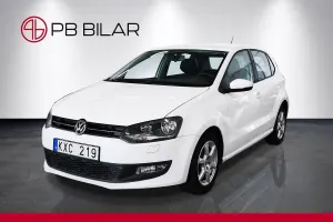 Volkswagen Polo 2011