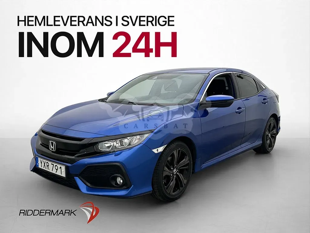 Honda Civic 2018