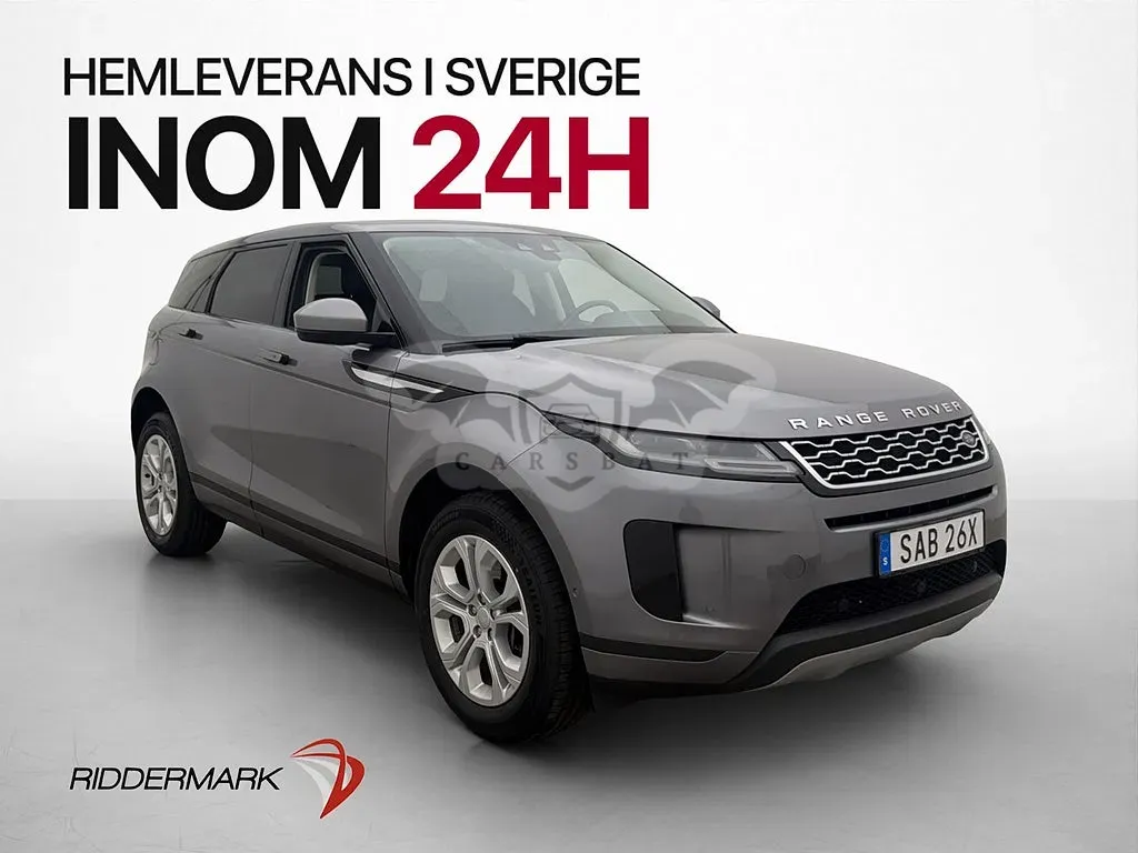 Land Rover Range Rover Evoque 2020