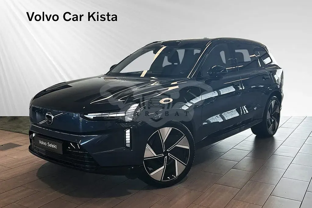 Volvo EX90 2025
