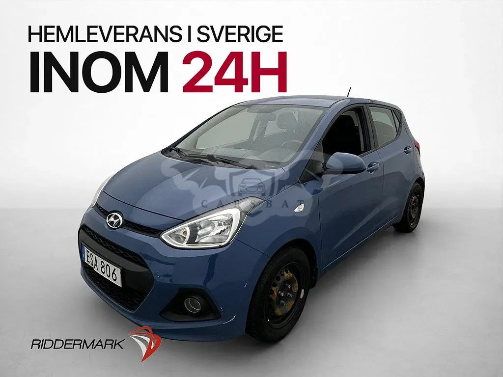 Hyundai i10 2015