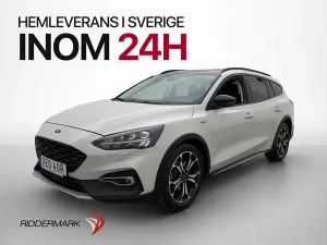 Ford Focus 2019