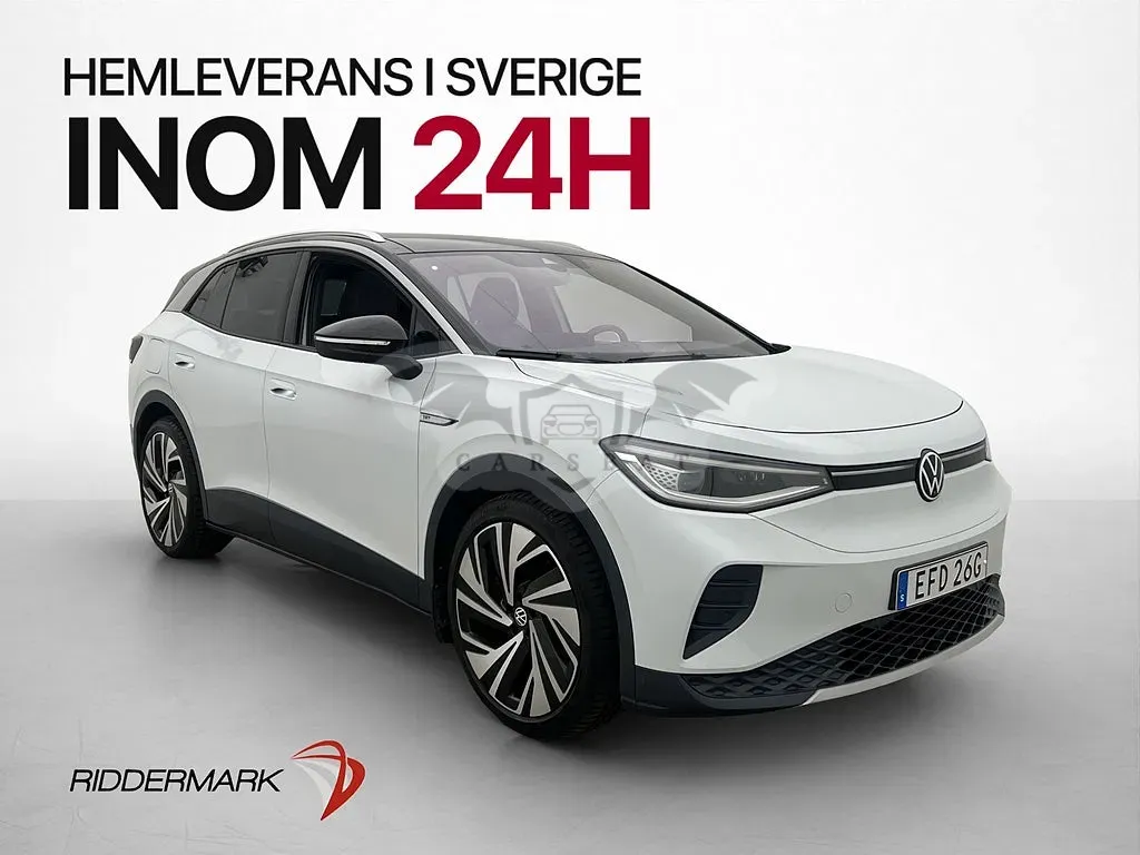 Volkswagen ID.4 2021