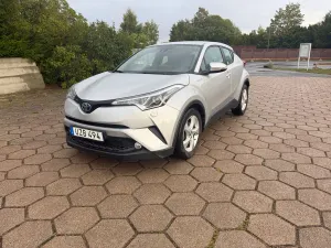 Toyota C-HR 2018