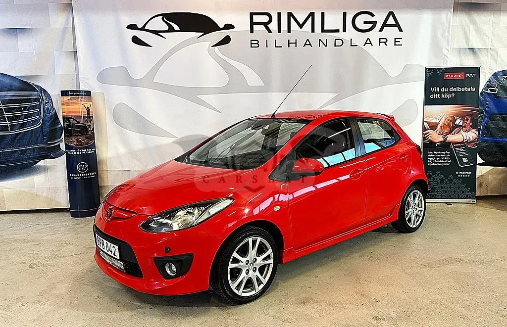 Mazda 2 2008