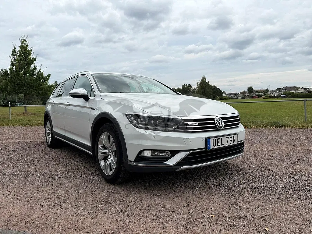 Volkswagen Passat 2019