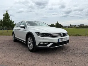 Volkswagen Passat 2019
