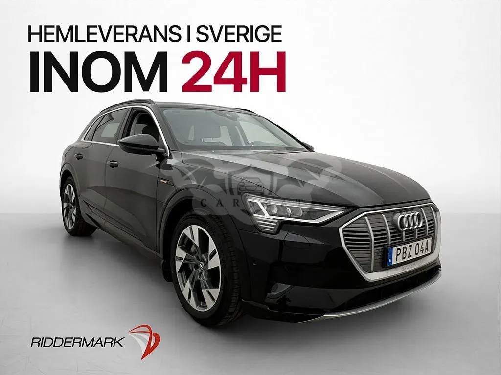 Audi E-Tron 2020