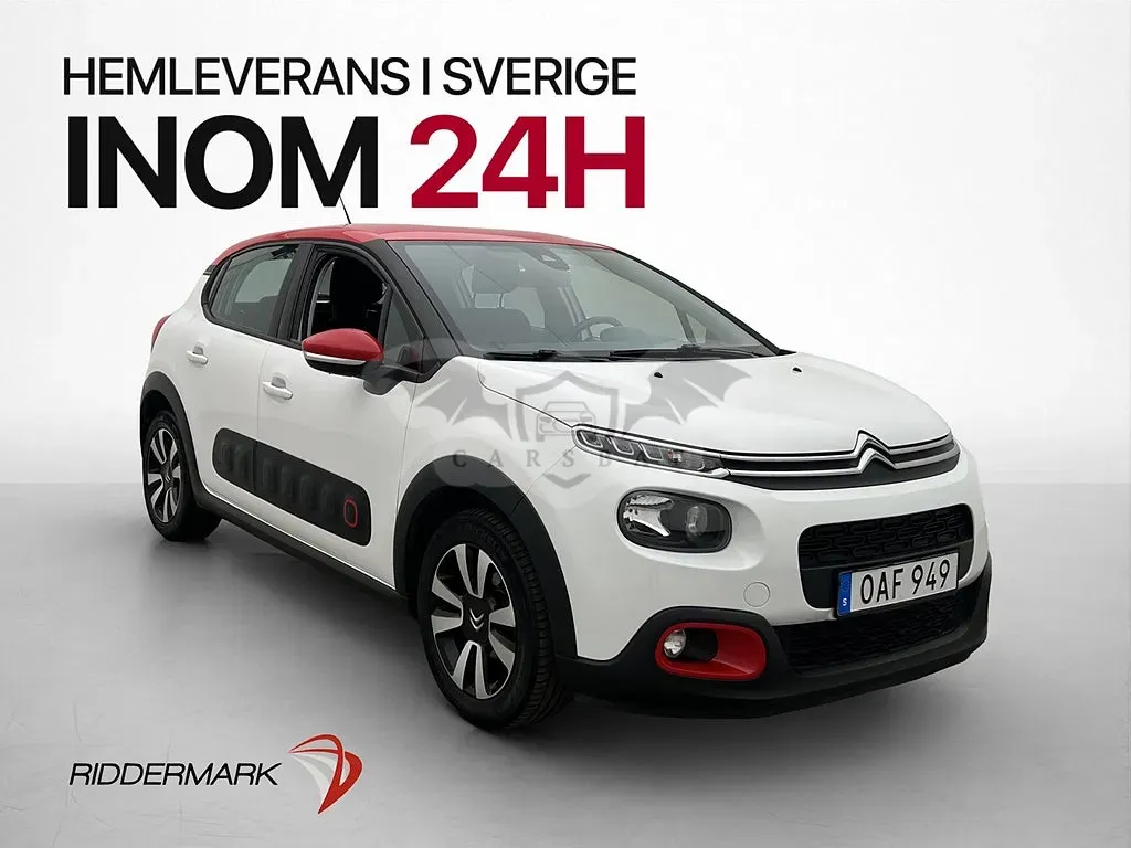 Citroën C3 2018