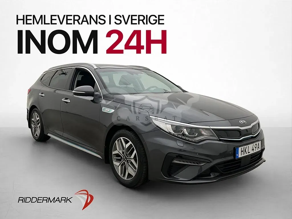 Kia Optima 2020