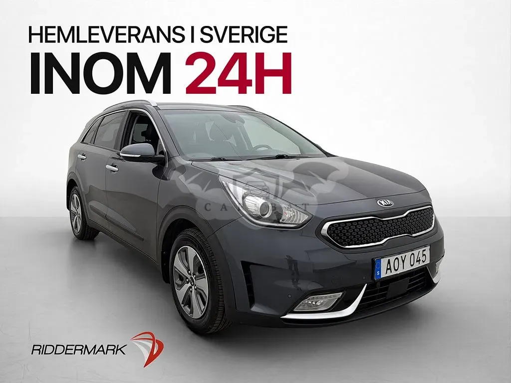 Kia Niro 2019