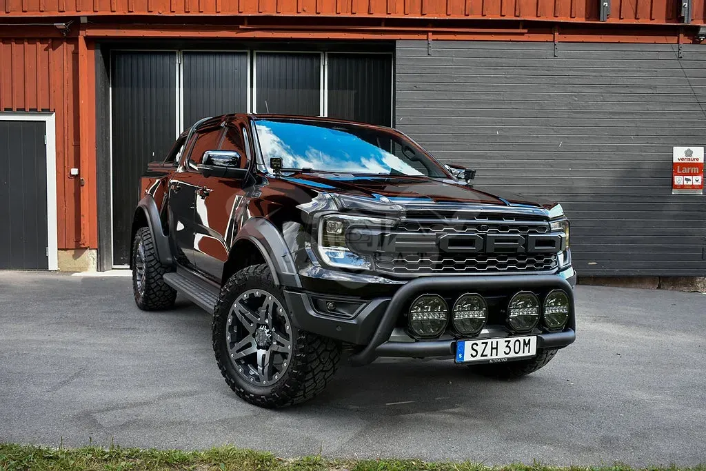 Ford Ranger 2024