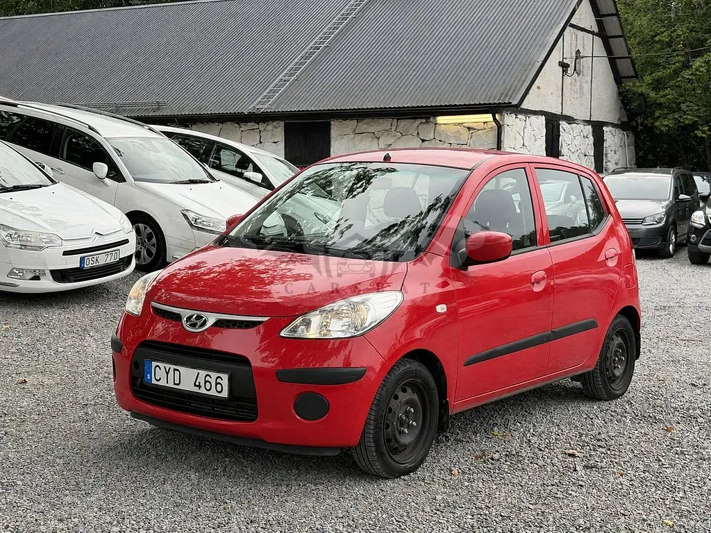 Hyundai i10 2008